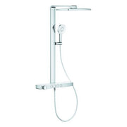 Grohe - THM-Duschsystem RSH Aqua Pure 100961 Kopfbrause 8,7l eckig chrom
