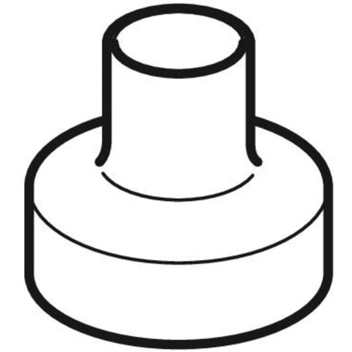 Geberit Vertriebs - PE Reduktion zentrisch kurz d40/32 360.557.16.1