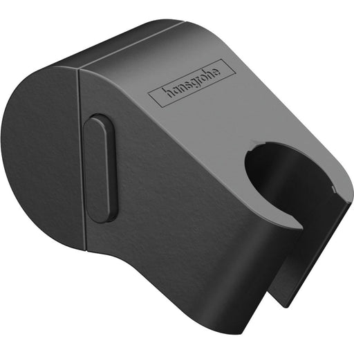 Hansgrohe - Push-Schieber WALLSTORIS mattschwarz
