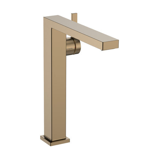 Hansgrohe - TECTURIS E WTM 240 Fine CoolStart mit Push-Open brushed bronze