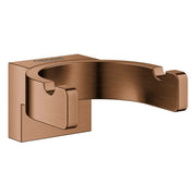 Grohe - Bademantelhaken SELECTION 41049 doppelt warm sunset gebürstet