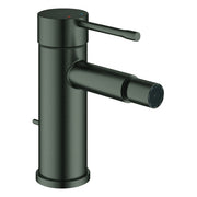 Grohe - Einhand-Bidetbatterie ESSENCE 24178_1 hard graphite gebürstet