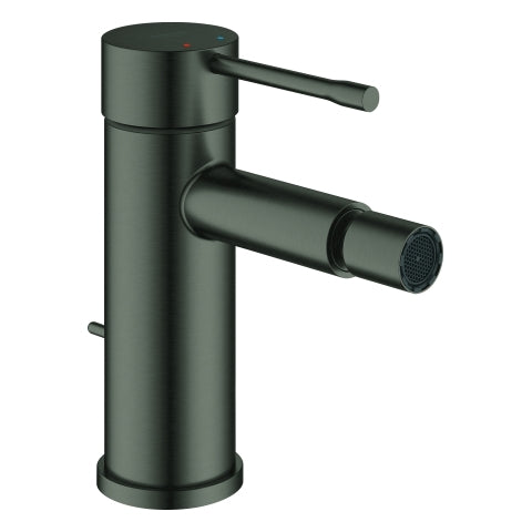 Grohe - Einhand-Bidetbatterie ESSENCE 24178_1 hard graphite gebürstet