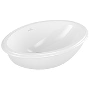 VILLEROY & BOCH - Unterbauwaschtisch EVANA 614700 500x350 weiß Cplus