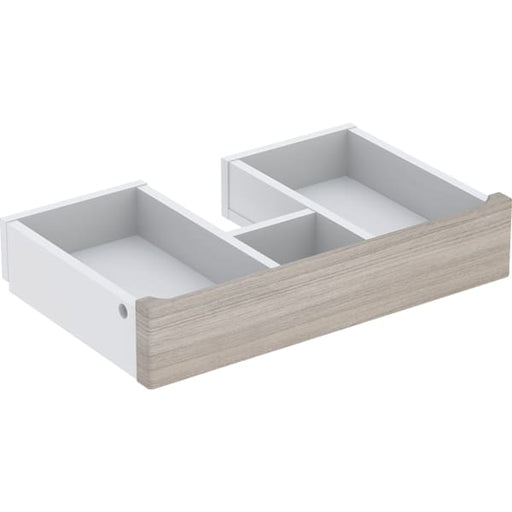 Geberit Vertriebs - Schublade, Ulme , RENOVA Nr.1 Plan WT-US, Modell 869552