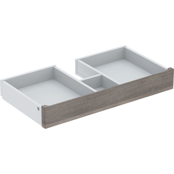 Geberit Vertriebs - Schublade, Eiche , RENOVA Nr.1 Plan WT-US, Modell 869133