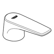 Grohe - Hebel 48030 chrom