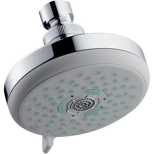 Hansgrohe - Kopfbrause CROMA 100 Multi 27443000 chrom