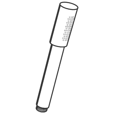 Grohe - Stabhandbrause SENA 28034 chrom