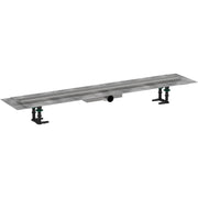 Hansgrohe - Komplettset RainDrain Compact 1000mm f.flache Installation BST