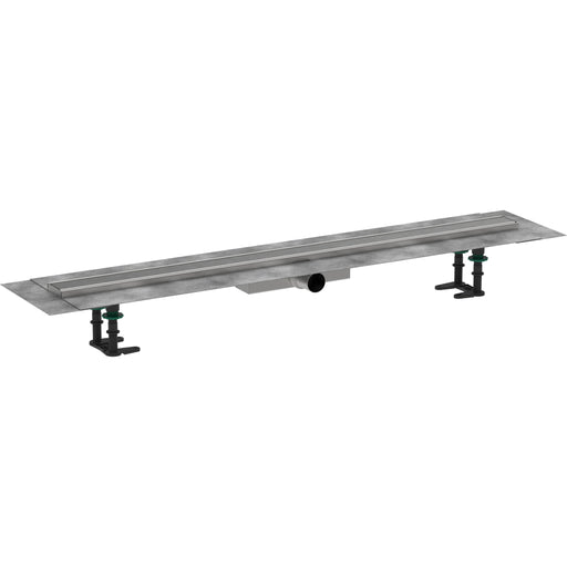 Hansgrohe - Komplettset RainDrain Compact 1000mm f.flache Installation BST