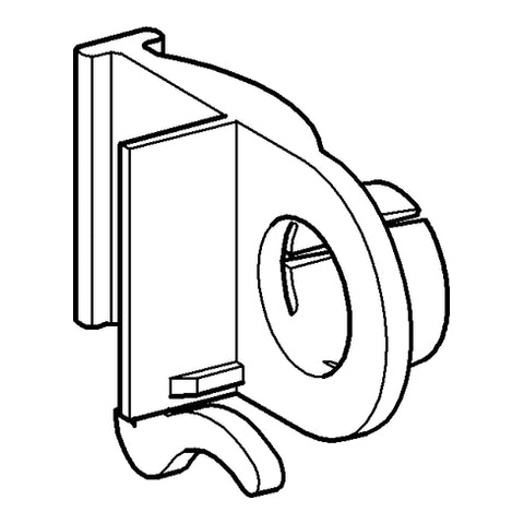 Grohe - Ventilhalter 43995 für Spülkasten