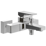 VILLEROY & BOCH - Einhebel-Badewannenarmatur Architectura Square 210x101x198mm Chrom