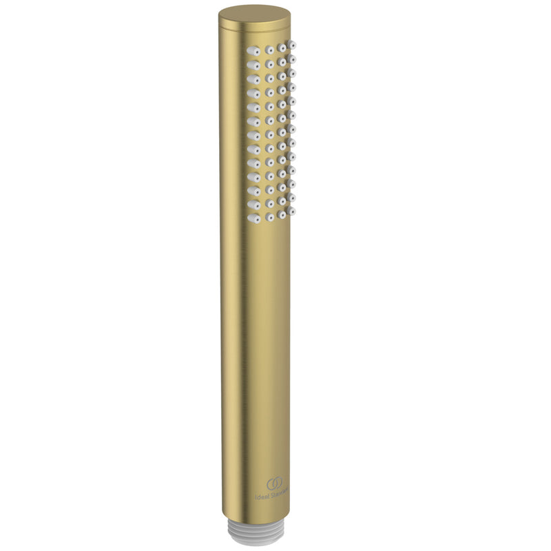Ideal Standard - Stabhandbrause IDEALRAIN, Brushed Gold