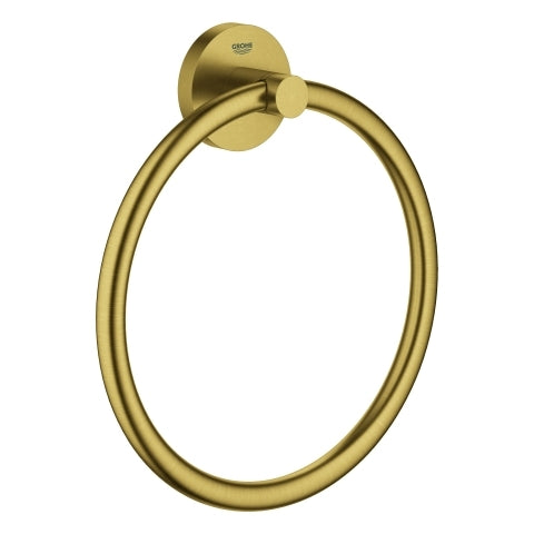 Grohe - Handtuchring ESSENTIALS 40365 cool sunrise gebürstet