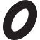 Hansgrohe - O-Ring 6x1,5mm