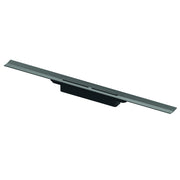 TECE SE - TECEdrainprofile Duschprofil, 1000 mm, Edelstahl, Brushed Black Chrome
