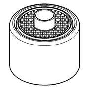 Grohe - Mousseur 48194 supersteel