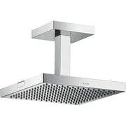 Hansgrohe - Kopfbrause AXOR Starck 240x240mm chrom mit Deckenanschlussstück