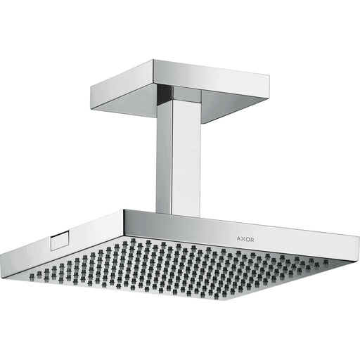 Hansgrohe - Kopfbrause AXOR Starck 240x240mm chrom mit Deckenanschlussstück