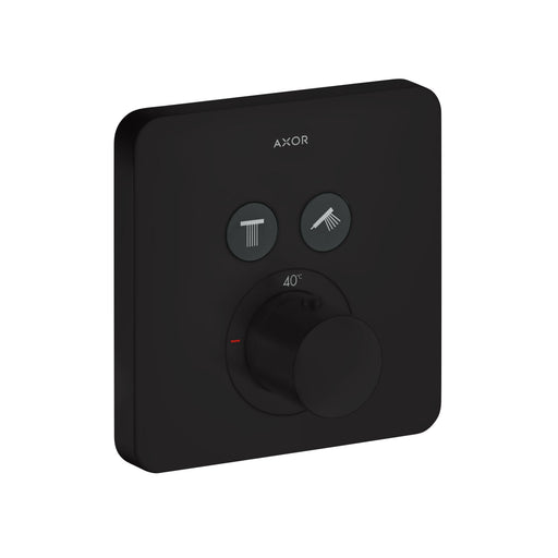 Hansgrohe - Thermostat UP Axor ShowerSelect Fertigset 2 Verbraucher softcube MSW