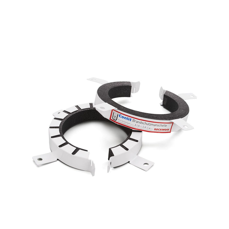 IDV Dämmstoffe - CONLIT Brandschutzmanschette Rohraußendurchmesser 110mm