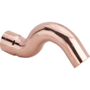 Viega - Überbogen 95086 12mm, 1 Muffe, mit Außenlötende Kupfer