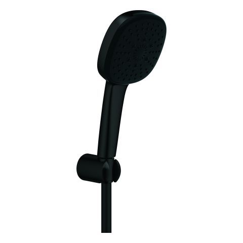 Grohe - Wandhalterset Tempesta Cube 110 27588_3 3 Strahlarten WS matt black