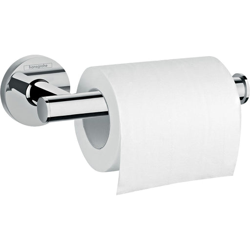 Hansgrohe - Papierrollenhalter LOGIS Universal chrom ohne Deckel