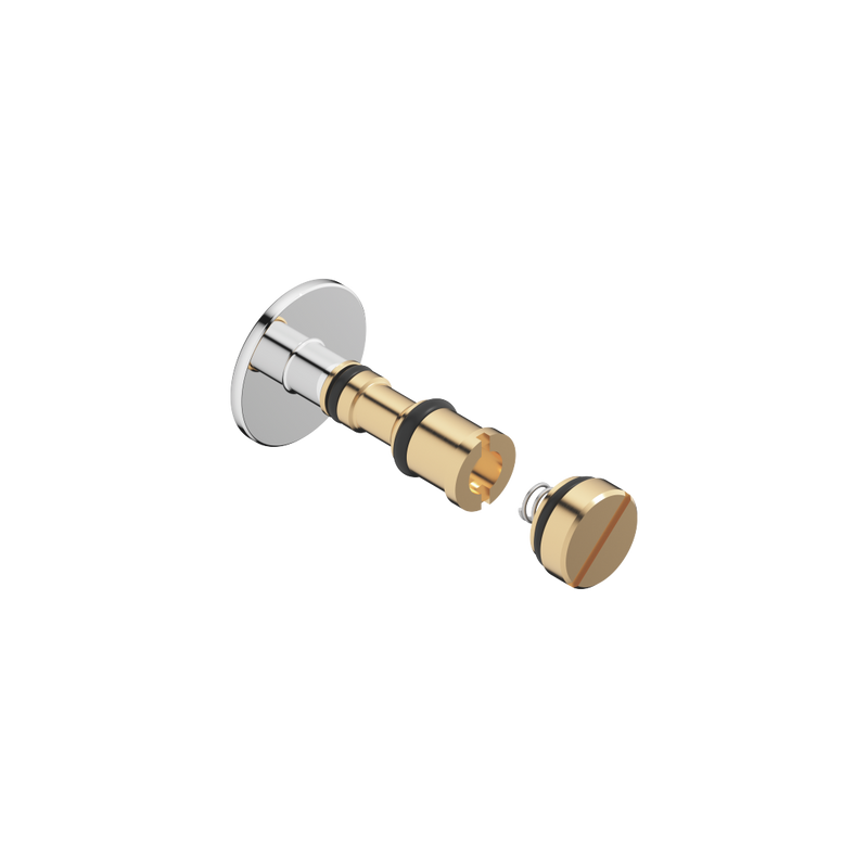 Dornbracht - Brause Ersatzteile 12863970 chrom