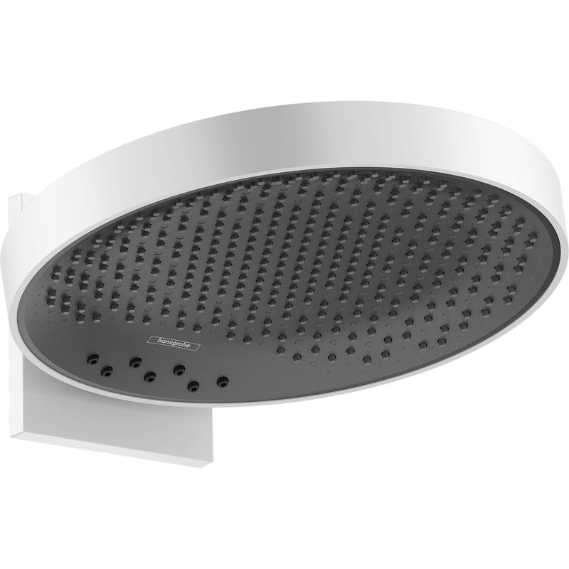 Hansgrohe - Kopfbrause RAINFINITY 360 3jet Wandmontage mattweiß