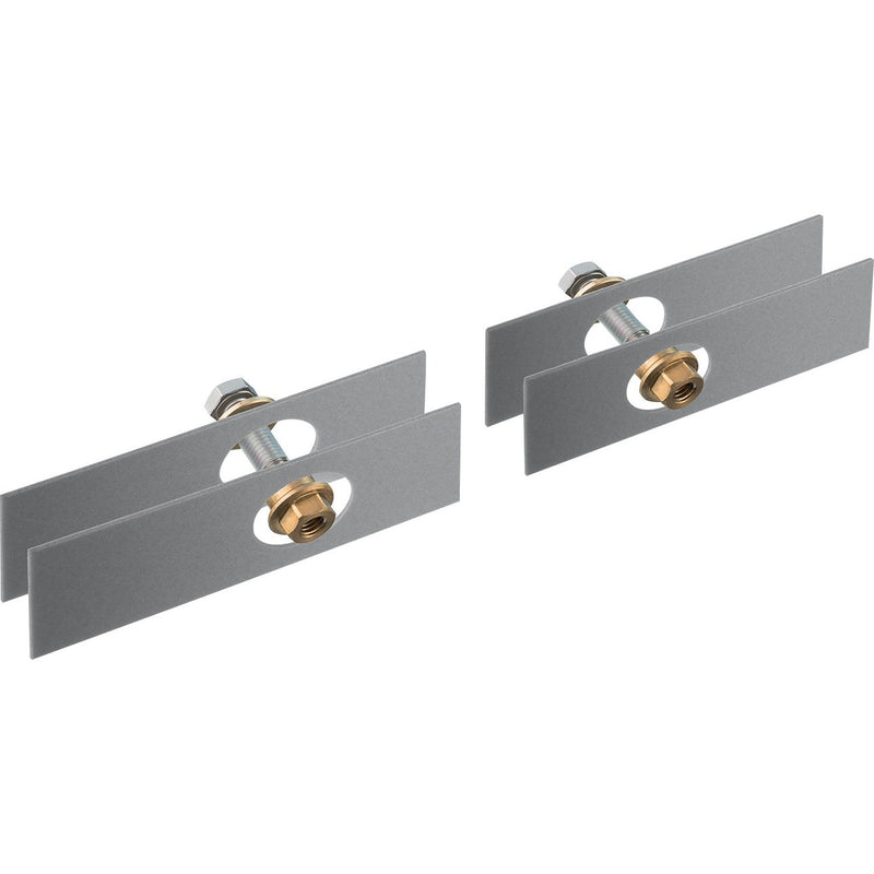Hansgrohe - Befestigungssatz Duschtürgriff Axor Universal Accessories chrom