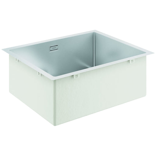 Grohe - Edelstahlspüle K700 31726 mit 1 Becken 550x450 mm