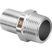 Viega - Einsteckstück TEMPONOX 1711.1 22mm x 3/4AG Stahl nichtrostend