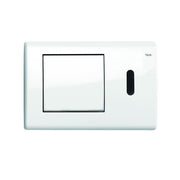 TECE SE - WC-Elektronik PLANUS IR 6V - Batterie, weiß glänzend