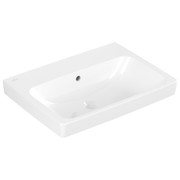VILLEROY & BOCH - Waschbecken Architectura 600x445mm Rechteck m. ÜL. Weiß Alpin CeramicPlus