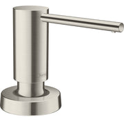 Hansgrohe - Spülmittelspender A51 edelstahl-optik