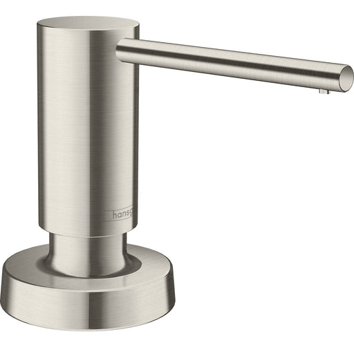 Hansgrohe - Spülmittelspender A51 edelstahl-optik