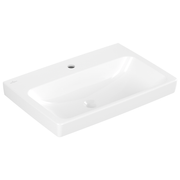 VILLEROY & BOCH - WT Architectura 650x445mm re-eckig 1HL. o. ÜL Unterseite geschl we Alpin c