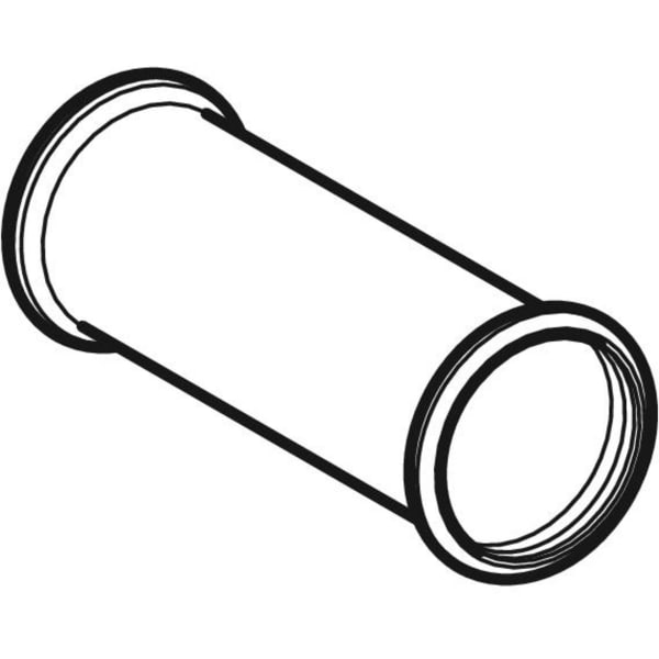 Geberit Vertriebs - Mapress Kupfer Schiebemuffe d108