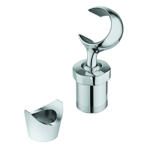 Grohe - Brausehalter 45753 für Sinfonia/Kira Gleitelement chrom
