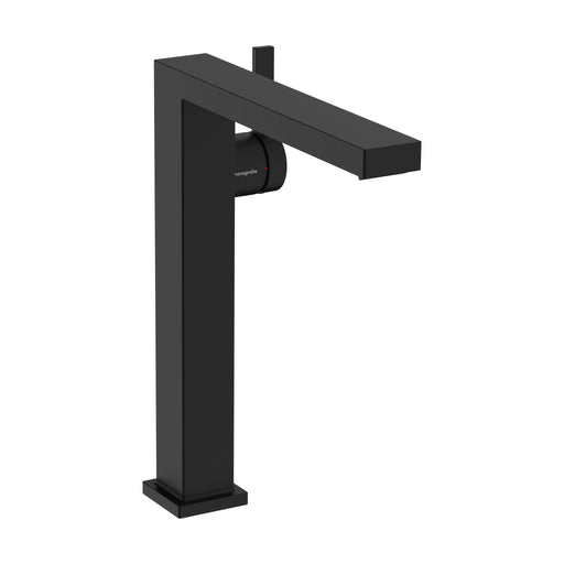 Hansgrohe - TECTURIS E WTM 240 Fine CoolStart mit Push-Open mattschwarz
