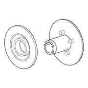 Grohe - Verschlußkappe 49019 chrom