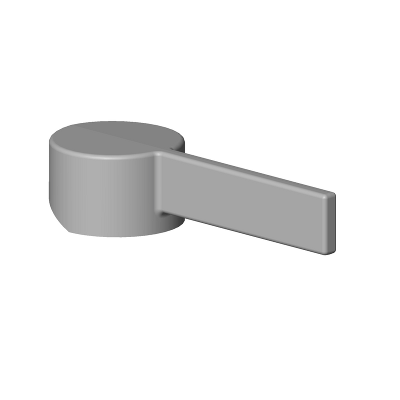 Dornbracht - Griff Ersatzteile 092088051 D. 36 x 22 mm platin