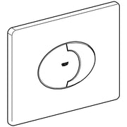 Grohe - Abdeckplatte SKATE AIR waagerecht 42305SH weiß 2-Mengen+Start/Stopp alt
