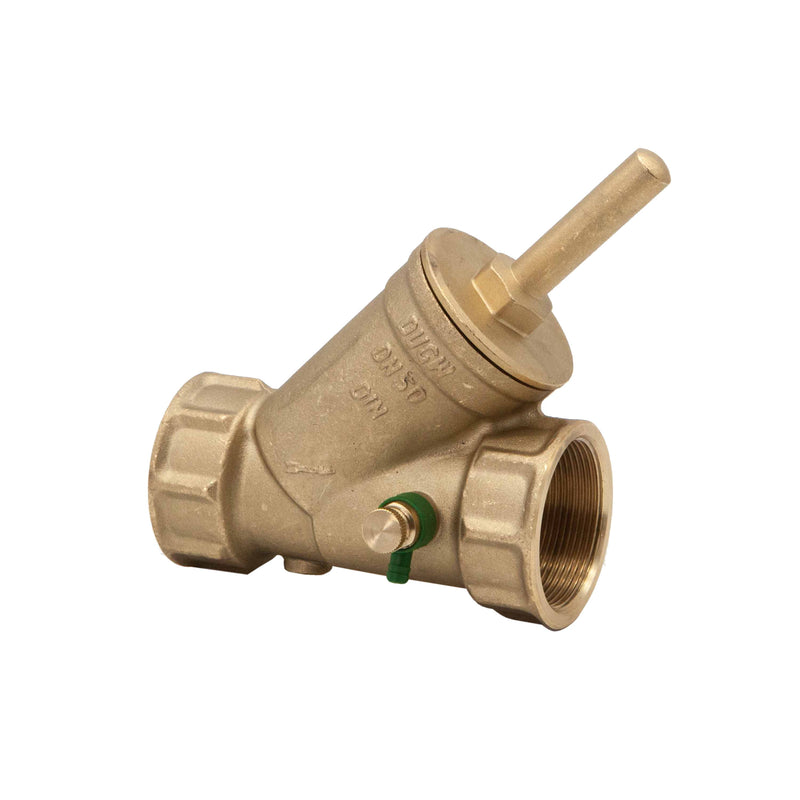 Schlösser Armaturen - Schl�sser RUECKFLUSSVERHINDERER M. ENTL. DN50 2, MUFFENANSCHL., DVGW