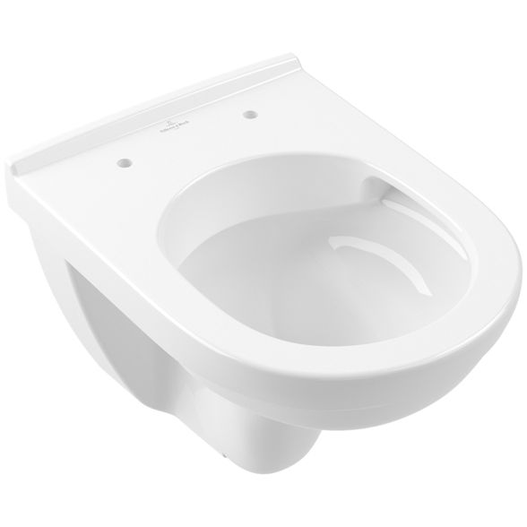 VILLEROY & BOCH - T-WC Comp O.novo 5688 360x490mm DirectFlush wandh WeißAlpin C