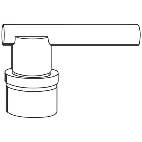 Grohe - Griff ATRIO JOTA 45609 mit Befestigung chrom