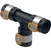 Geberit Vertriebs - FlowFit T-Stück egal PPSU, d75