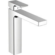 Hansgrohe - Waschtischmischer 190 VERNIS Shape Metall Ablauf chrom